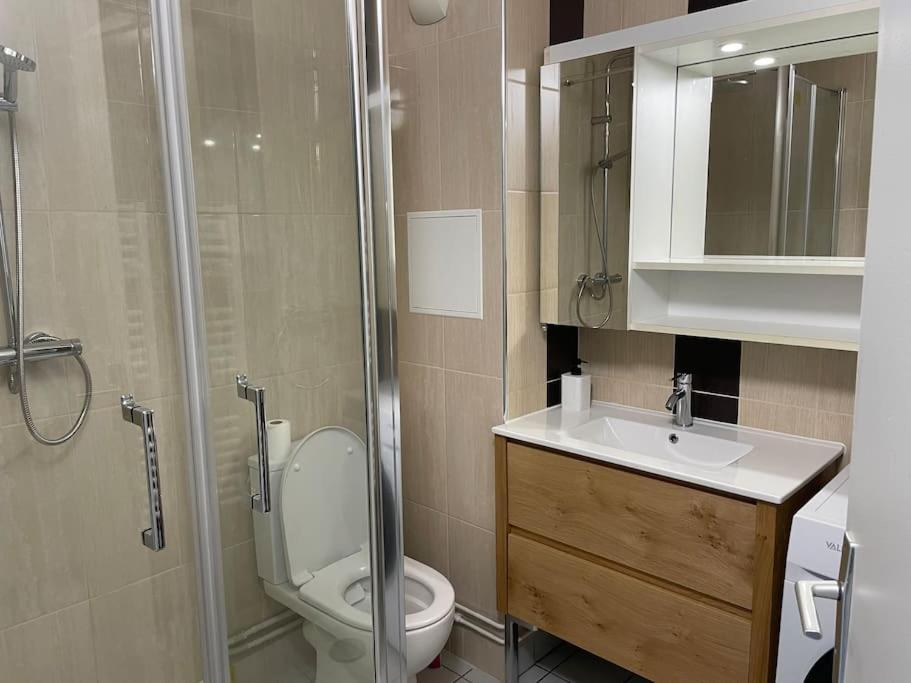 Appartement Cosy Proche Paris Ле Бурже Екстериор снимка